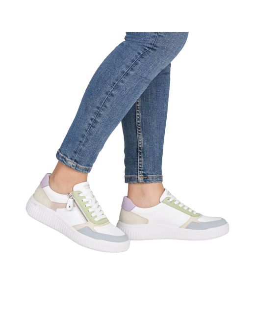 Remonte White Sneaker