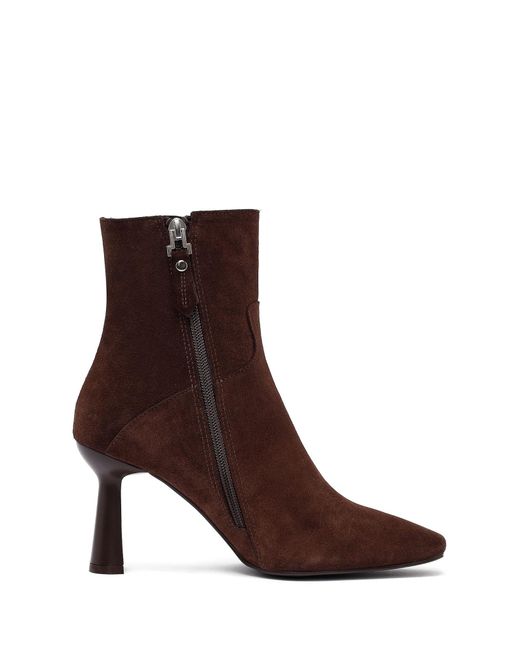 Derimod Brown Stiefelette