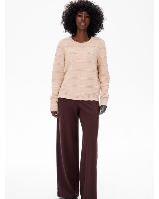 Blue Shadow Natural Pullover