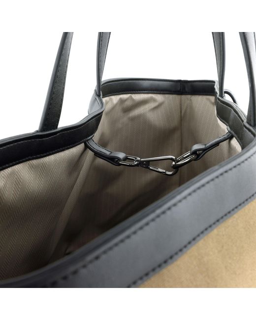 Bugatti Black Shopper Elena
