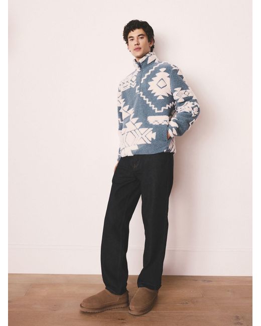 Next Pullover in Blue für Herren