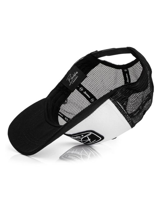 Blackskies Cap Race in Black für Herren