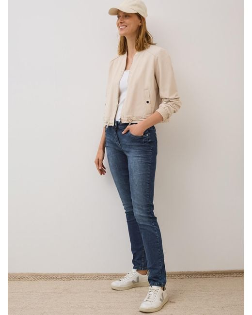 Cecil Blue Jeans Scarlett