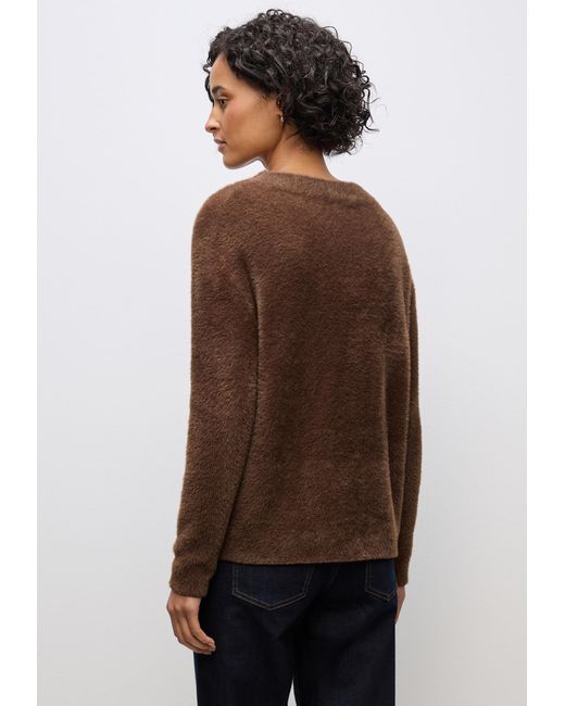 Street One Brown Pullover
