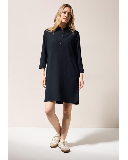 Cecil Blue Kleid