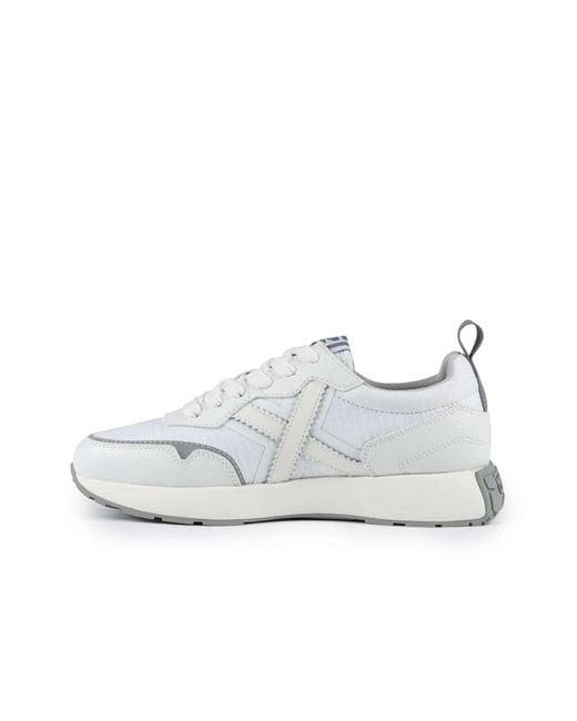Munich Sneaker Xemine in White für Herren