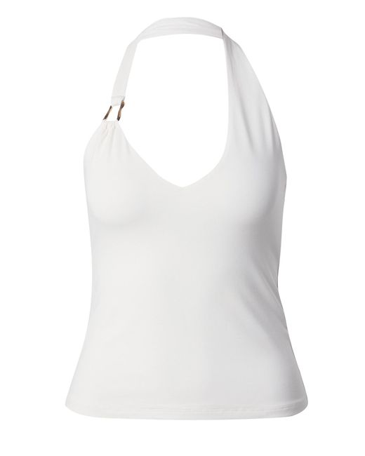 Abercrombie & Fitch White Top