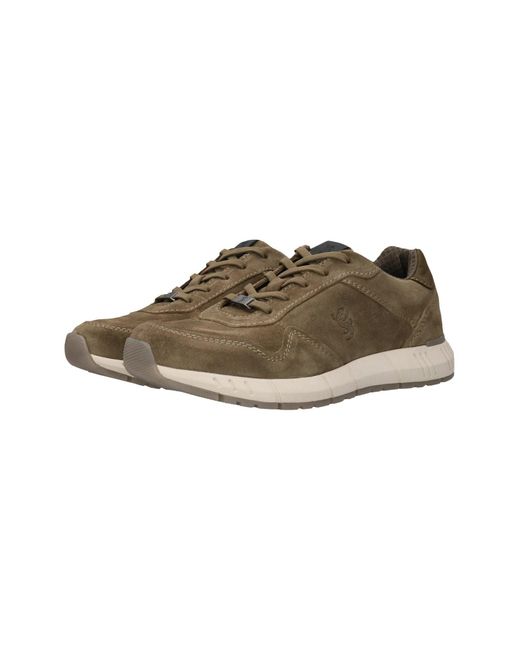 Salamander Sneaker in Brown für Herren