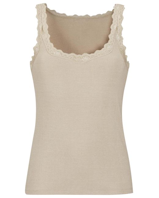 Madeleine Natural Top