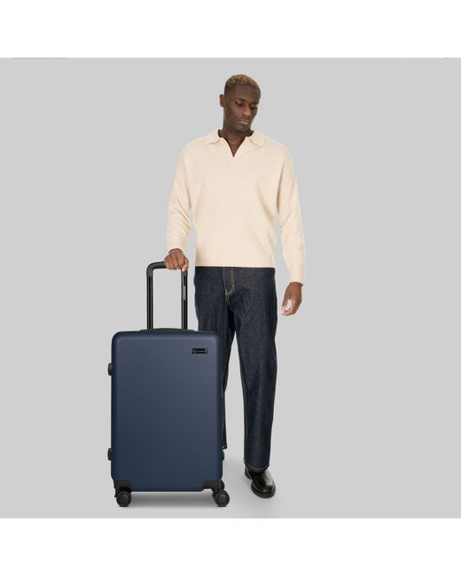 Smartbox Trolley in Blue für Herren