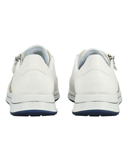 Ara White Sneaker