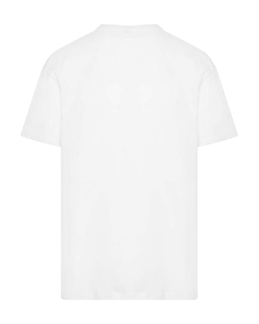 F4NT4STIC T-Shirt Tv Times Elton John in White für Herren