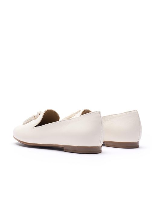 Ryłko White Ryko Slipper