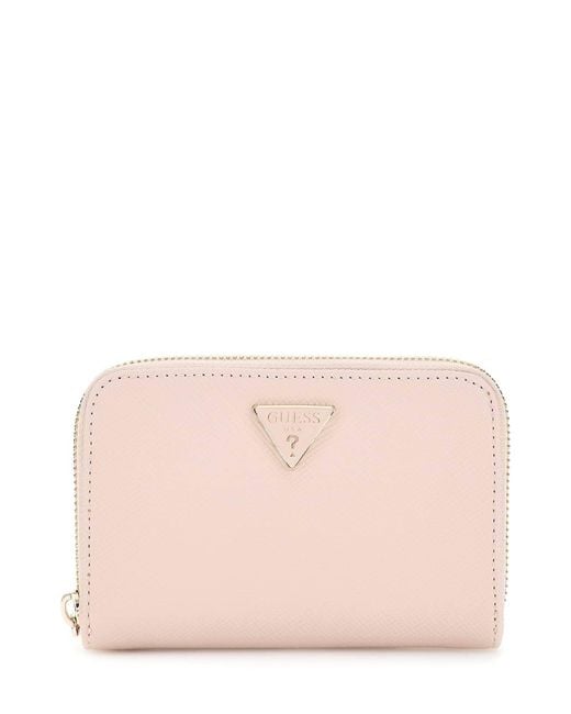 Guess Pink Portemonnaie Rosalba