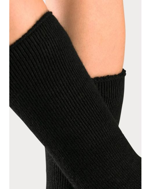 Lavan Black Socken
