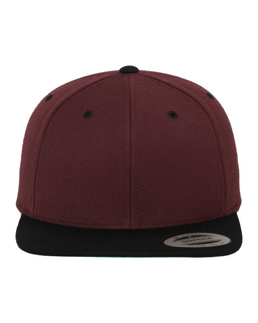 Flexfit Red Cap