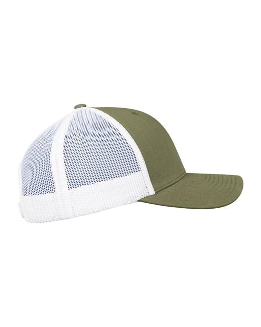 Flexfit Green Cap