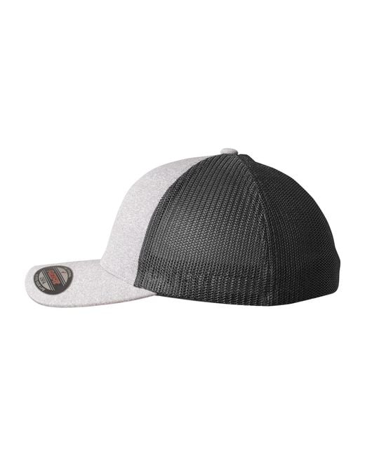 Flexfit Gray Cap