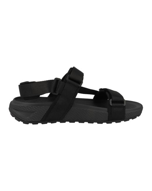 Palladium Sandale in Black für Herren