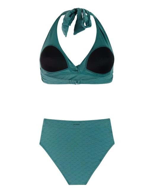 Protest Green Bikini Prtfrea