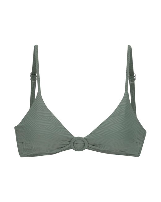 Sunseeker Gray Bikinitop