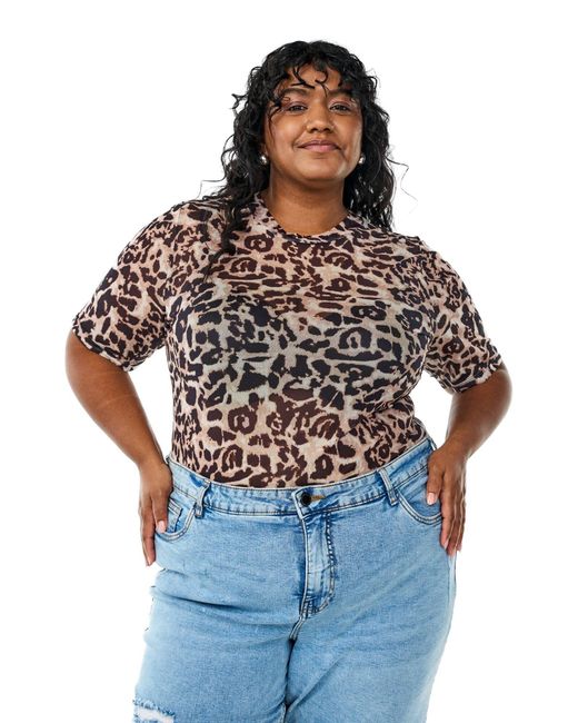 Zizzi White Bluse Eulla