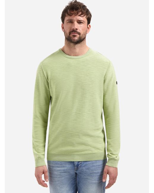 No Excess Pullover in Green für Herren