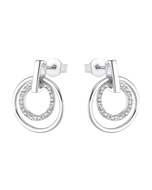 S.oliver Metallic Ohrringe