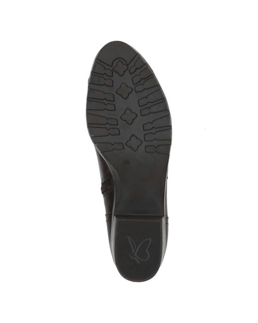 Caprice Black Stiefelette