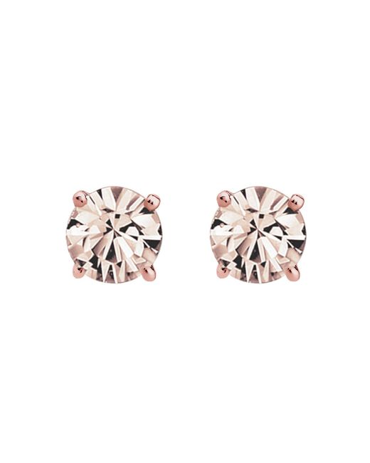 Elli Jewelry Pink Ohrringe