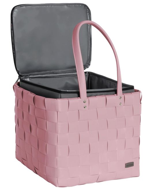 normani Pink Shopper
