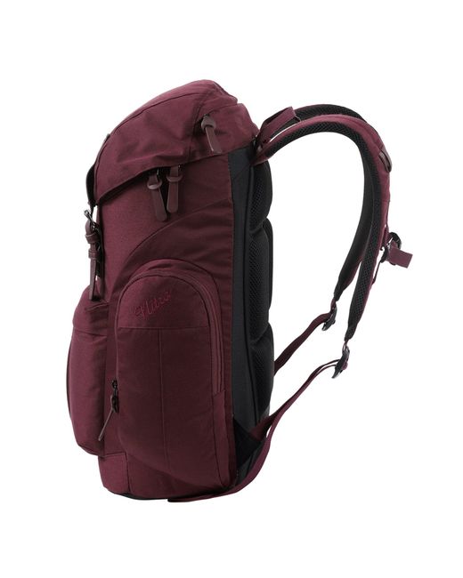 NitroBags Rucksack in Purple für Herren