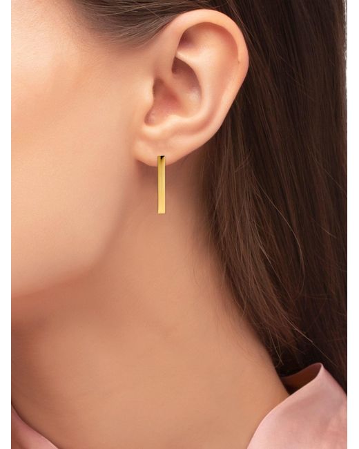 Heideman Metallic Ohrschmuck Striga