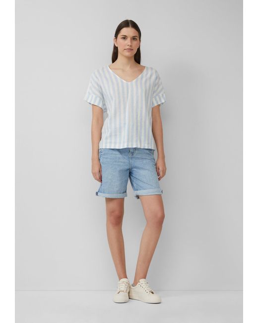 S.oliver Blue Shorts
