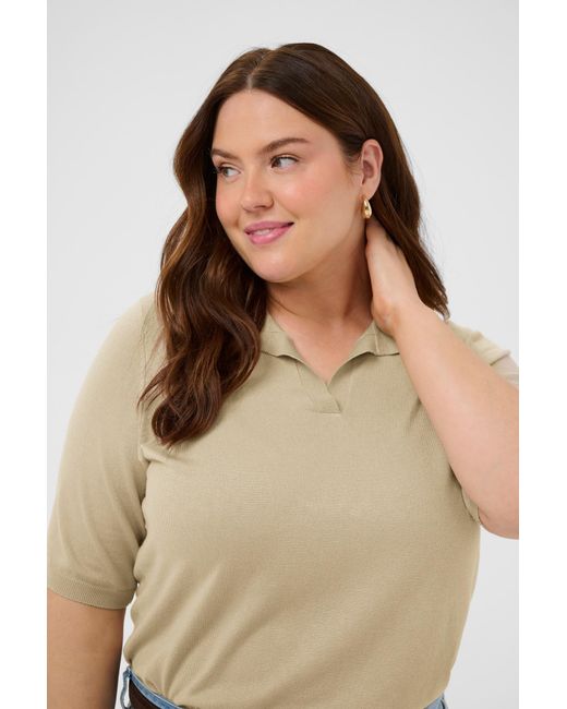Kaffe Natural Pullover Kclizzy