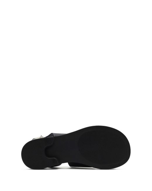Derimod Black Sandale
