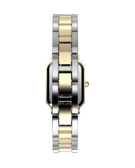 Timex Green Analoguhr