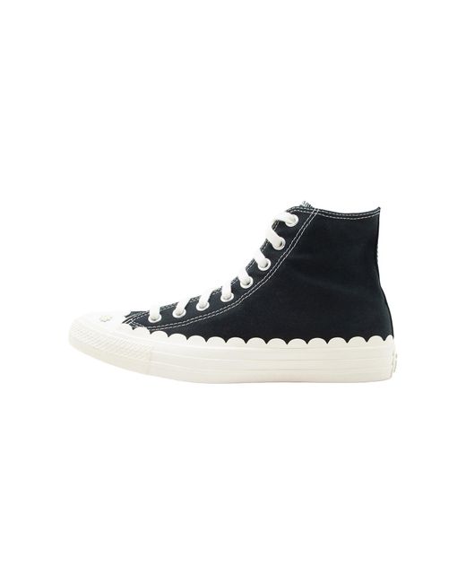 Converse Black Sneaker Ctas