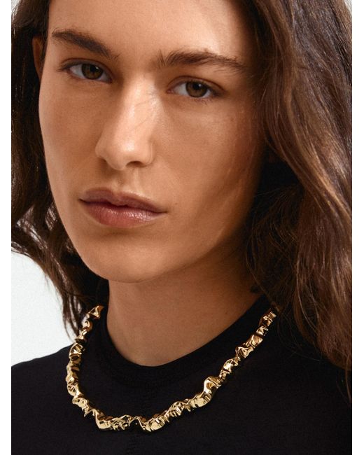 Pilgrim Metallic Kette Sunset