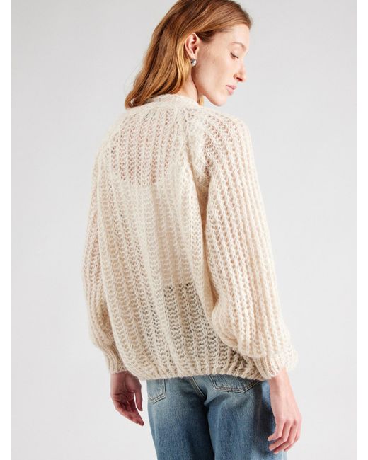 Noella White Strickjacke Joseph