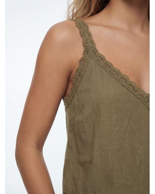 Studio Select Green Top