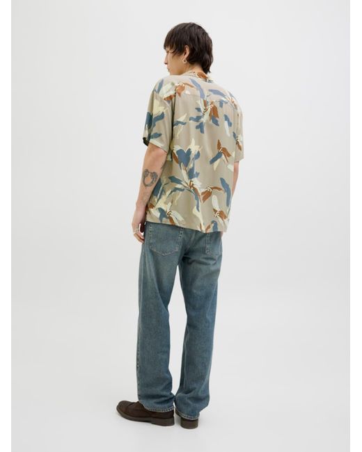 Jack & Jones Hemd in Blue für Herren