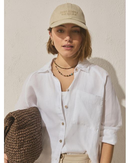 Next White Cap