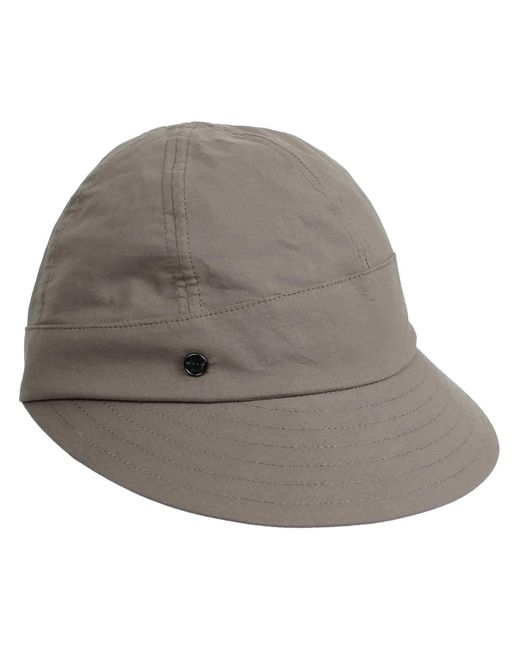 LOEVENICH Gray Kappe