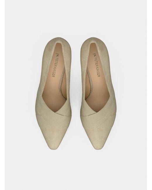 Peter Kaiser Natural Pumps