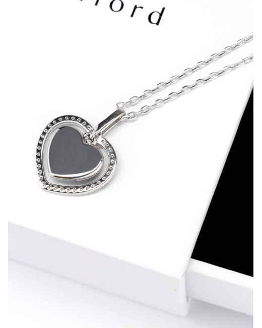 DANIEL CLIFFORD White Kette Bella