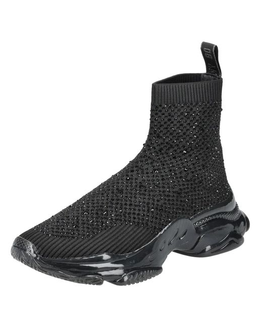 Steve Madden Black Sneaker