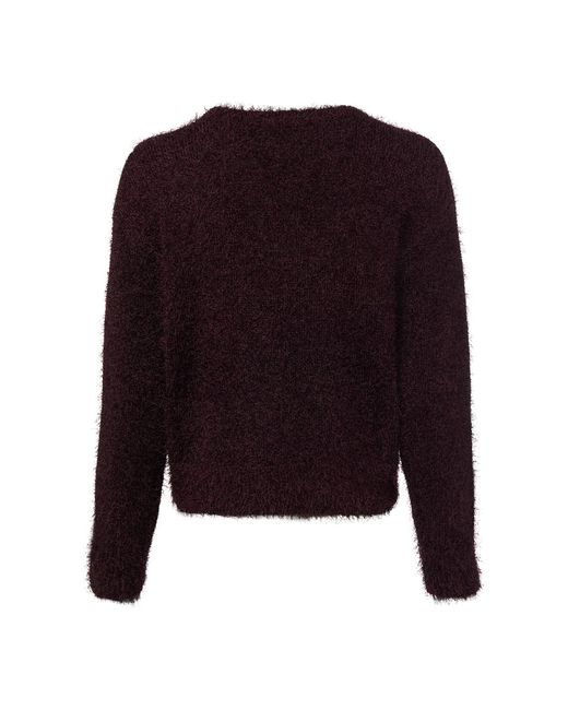 Olsen Multicolor Pullover Cora