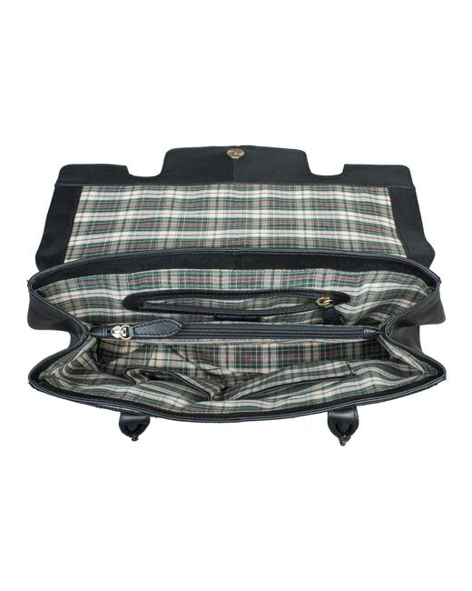 Benthill Black Handtasche