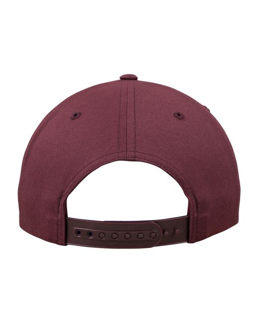 Flexfit Red Cap